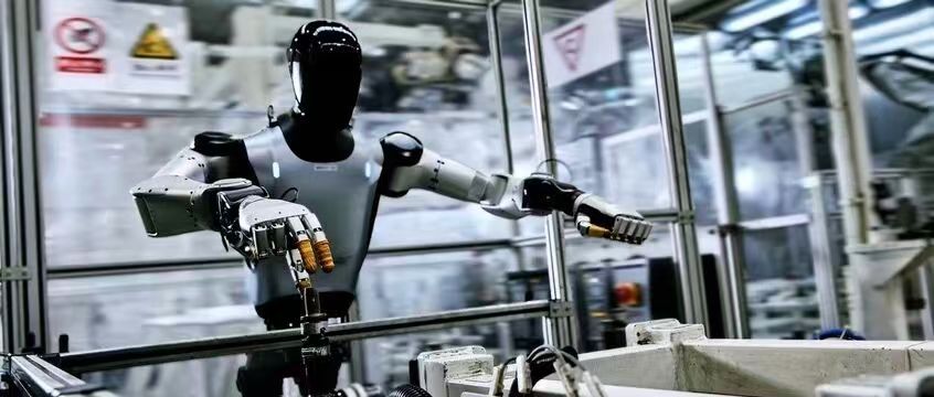 小智一周要聞 小米機器人入駐汽車工廠“實習”；何小鵬稱今年是自動駕駛研發的分水嶺時刻
